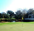 A look back from the second green on the Hills Course at Palmetto Dunes Resort.