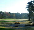 The par-5 fifth hole is 490 yards long, making it the fourth longest on the Arthur Hills Course.