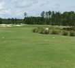 From the tee, No. 10 at the Golf Club at Hilton Head Lakes gives you a few options: Go over the hazard to the right or hope you're short if you go left.