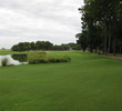 Carry is about your only option off the back tees on the par-5 No. 7 at Dataw Island's Cotton Dike golf course.