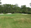 No. 5 on Callawassie Island Club's Palmetto golf course makes sure few shots will end up with an even lie.