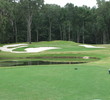 No. 6 on Callawassie Island Club's Magnolia golf course is a beastly little par 3.