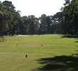 Trees and bunkers abound at the Planter's Row course at Port Royal Golf Club in Hilton Head.