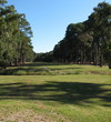 Willard Byrd's design at the Planter's Row course at Port Royal Golf Club is nothing if not scenic.