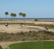 The 14th tee provides another gander at the Atlantic. No. 15 gets even closer.