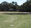 The 5th hole at Fripp Island's Ocean Point Golf Links is all about shot placement and strategy.