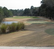 The 12th hole at Old Tabby Links on Spring Island, S.C., includes 