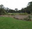 A tight carry over marsh is a frequent challenge on the Ocean Creek golf course at Fripp Island Resort.