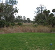 From the tips, there's not much airspace for your drive on the second hole on the Ocean Creek golf course at Fripp Island Resort.