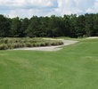 No. 13 at Eagle's Pointe golf course in Bluffton has a one-two punch of the left: pappus grass and a waste bunker.