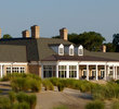 The clubhouse serving the Nicklaus course at Colleton River Plantation Club features a wide array of amenities. 
