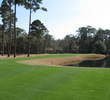 The second hole on the Nicklaus course at Colleton River Plantation Club is best approached from the left.