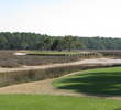 Many of the par 3s on the Nicklaus course at Colleton River Plantation Club are amid a marsh.