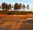 A fun round at the Golf Club at Hilton Head Lakes ends at this green on 18. 