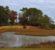 The beautiful fourth hole is the first of back-to-back par 3s at the Sanctuary Golf Club at Cat Island. 