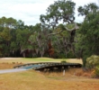 The third hole is the toughest par 4 at the Sanctuary Golf Club at Cat Island.