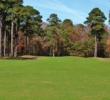 The 10th hole of the Golden Bear Golf Club at Indigo Run shows off the natural setting of Hilton Head Island. 