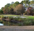 The 10th hole kicks off a rousing back nine at Rose Hill Golf Club in Bluffton, S.C.