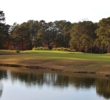 The monster 11th hole at Rose Hill Golf Club plays 604 yards from the tips. 