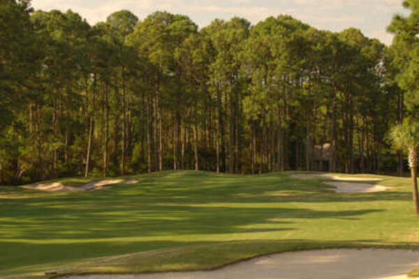 Oyster Reef golf course - Hilton Head