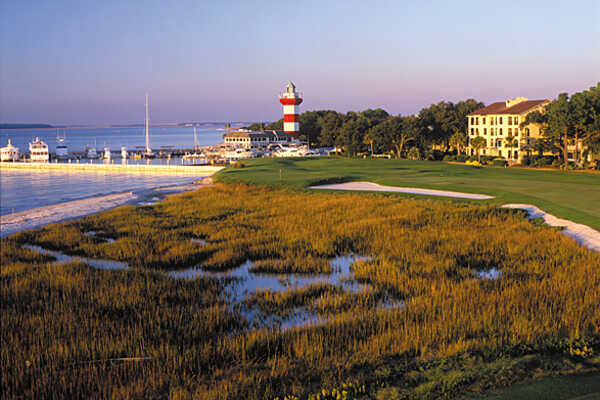 Harbour Town Golf Links at Sea Pines