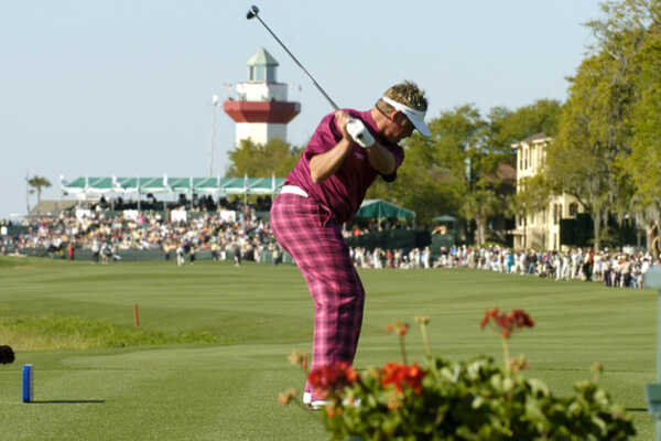Verizon Heritage - Darren Clarke