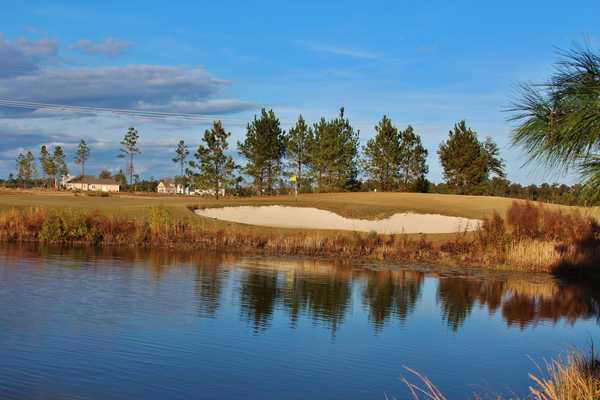 Golf Club at Hilton Head Lakes - hole 7