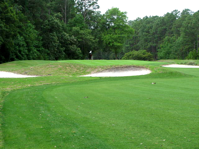 Lady's Island Country Club - Hole 3