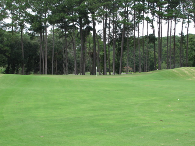 Callawassie Island Club - Palmetto - hole 1