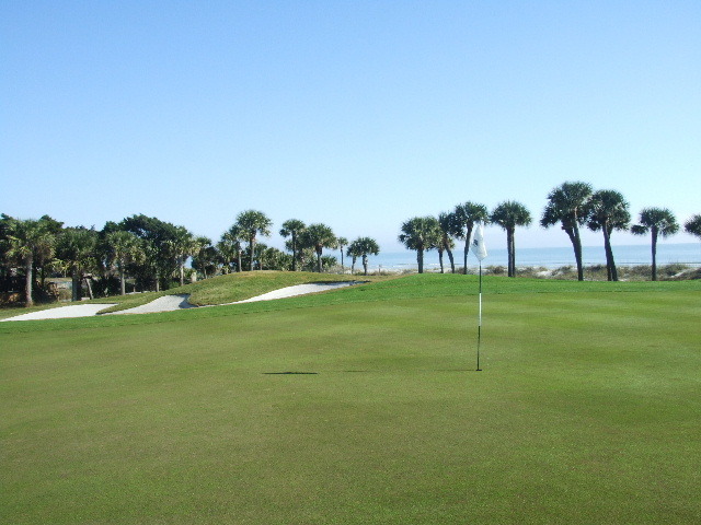 Robert Trent Jones Course at Palmetto Dunes - No. 10