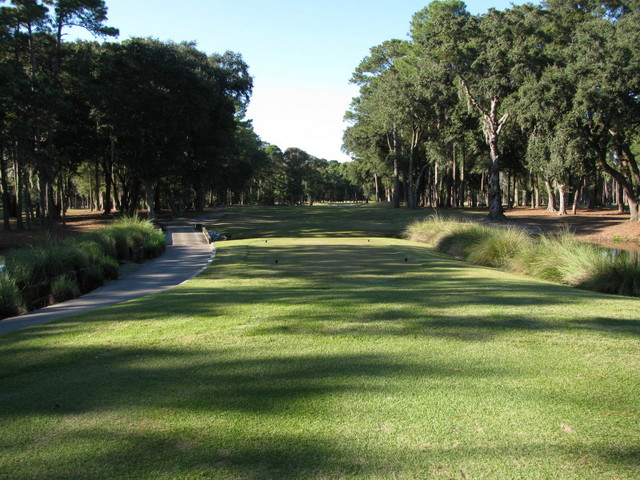 Port Royal Golf Club - Planter's Row course