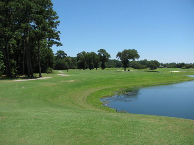 Old South Golf Links - 12th hole
