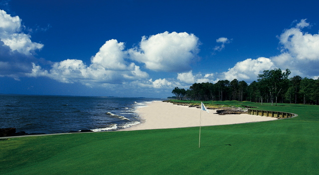 Melrose golf course - Daufuskie Island Resort