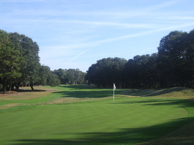 Palmetto Hall Plantation's Hills Course - Hilton Head