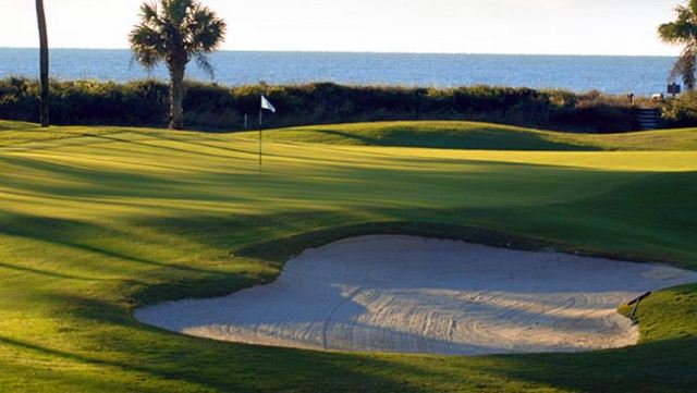 Sea Pines Resort - Ocean Course