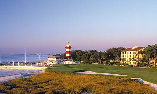 Harbour Town Golf Links - 18th hole