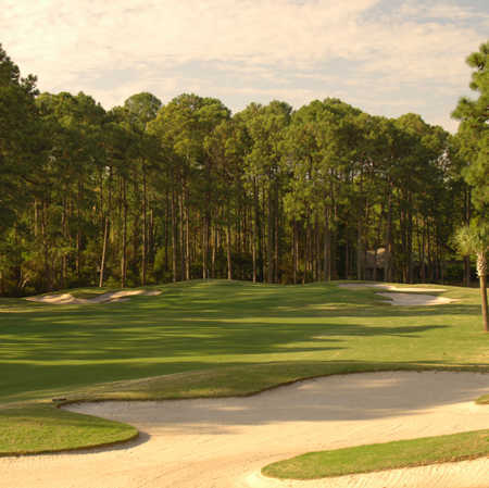 Oyster Reef golf course - Hilton Head