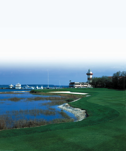 Harbour Town Golf Links - Hole 18