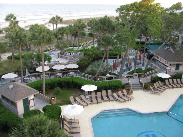 Hilton Oceanfront Resort Hilton Head Island - outdoor amenities