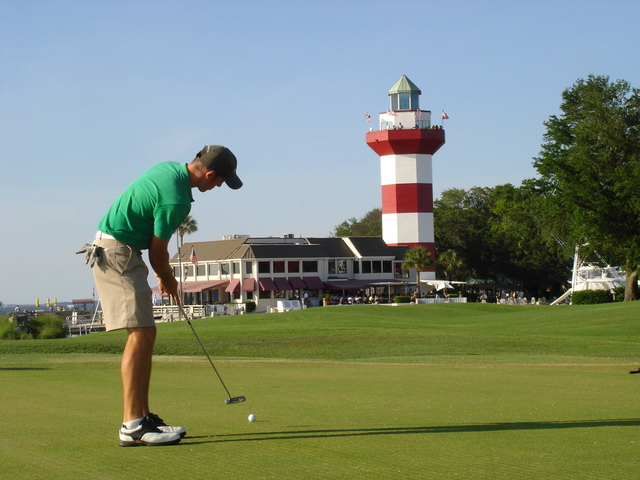 Harbour Town Golf Links - Michael Goldstein