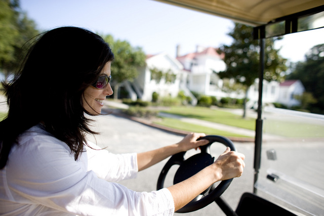 Hilton Head Island - women's golf