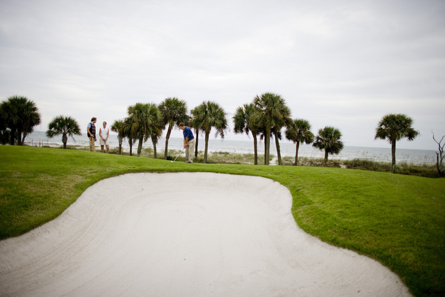 Hilton Head golf vacations