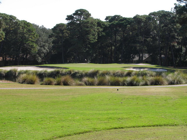 Barony Course at Port Royal Golf Club - No. 1