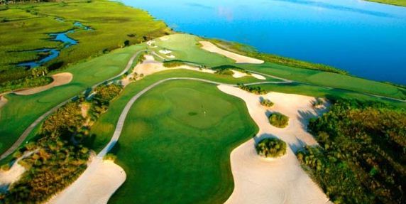 Colleton River Plantation Club - Nicklaus golf course