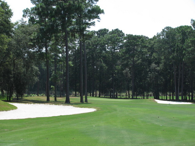 Hilton Head National Golf Club - No. 3