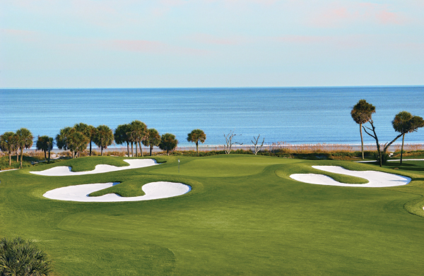 Robert Trent Jones Course - Palmetto Dunes Oceanfront Resort - 10