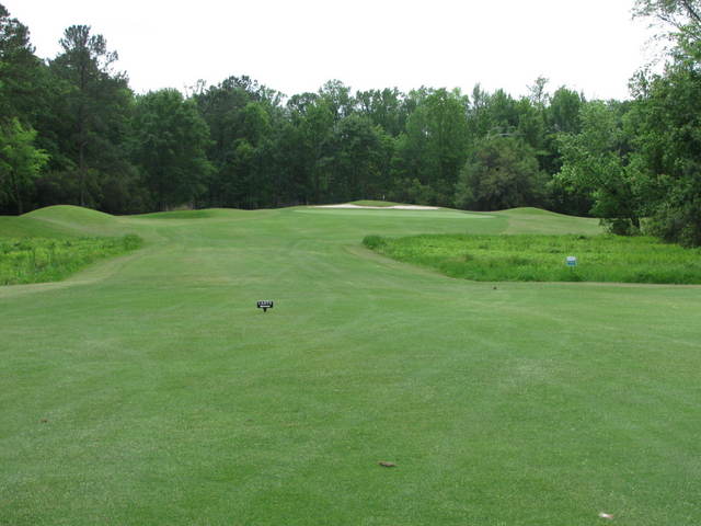 Island West Golf Club - No. 3