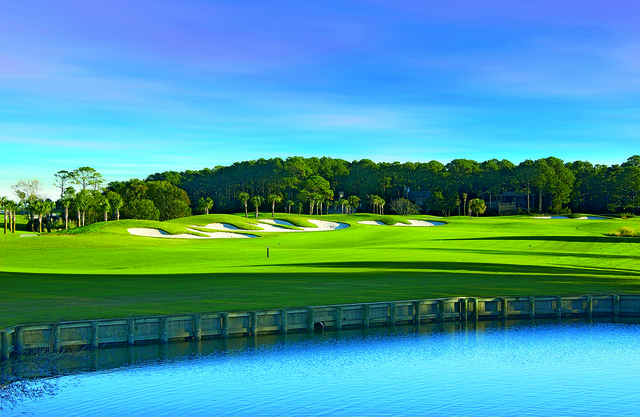 Palmetto Dunes Oceanfront Resort - golf