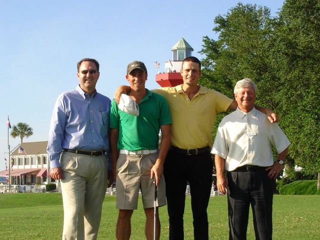 Hilton Head golf - buddy trips