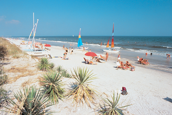 Hilton Head beaches